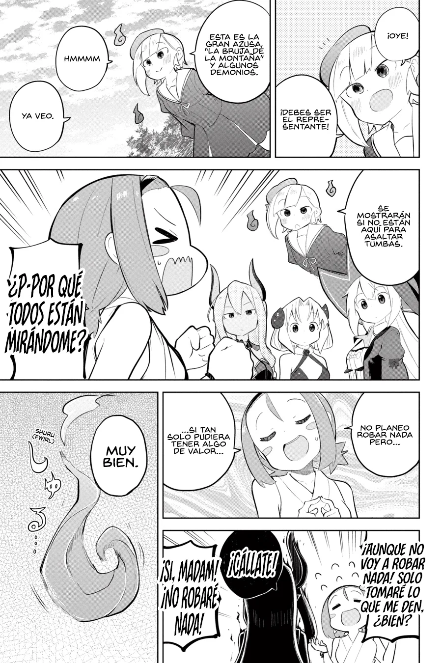 Slime Taoshite 300-nen, Shiranai Uchi ni Level Max ni Nattemashita Capítulo 60 - Page 19