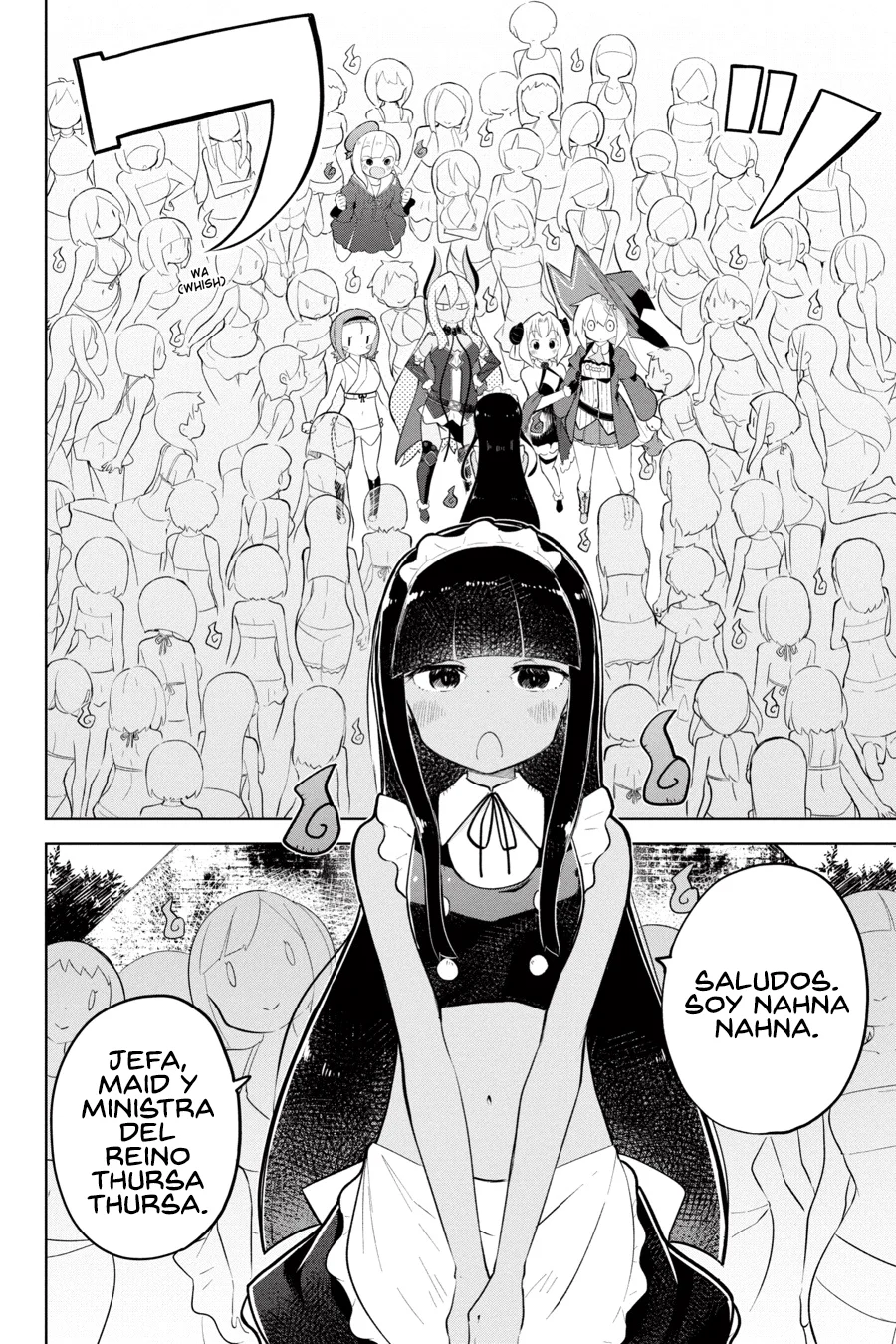 Slime Taoshite 300-nen, Shiranai Uchi ni Level Max ni Nattemashita Capítulo 60 - Page 20