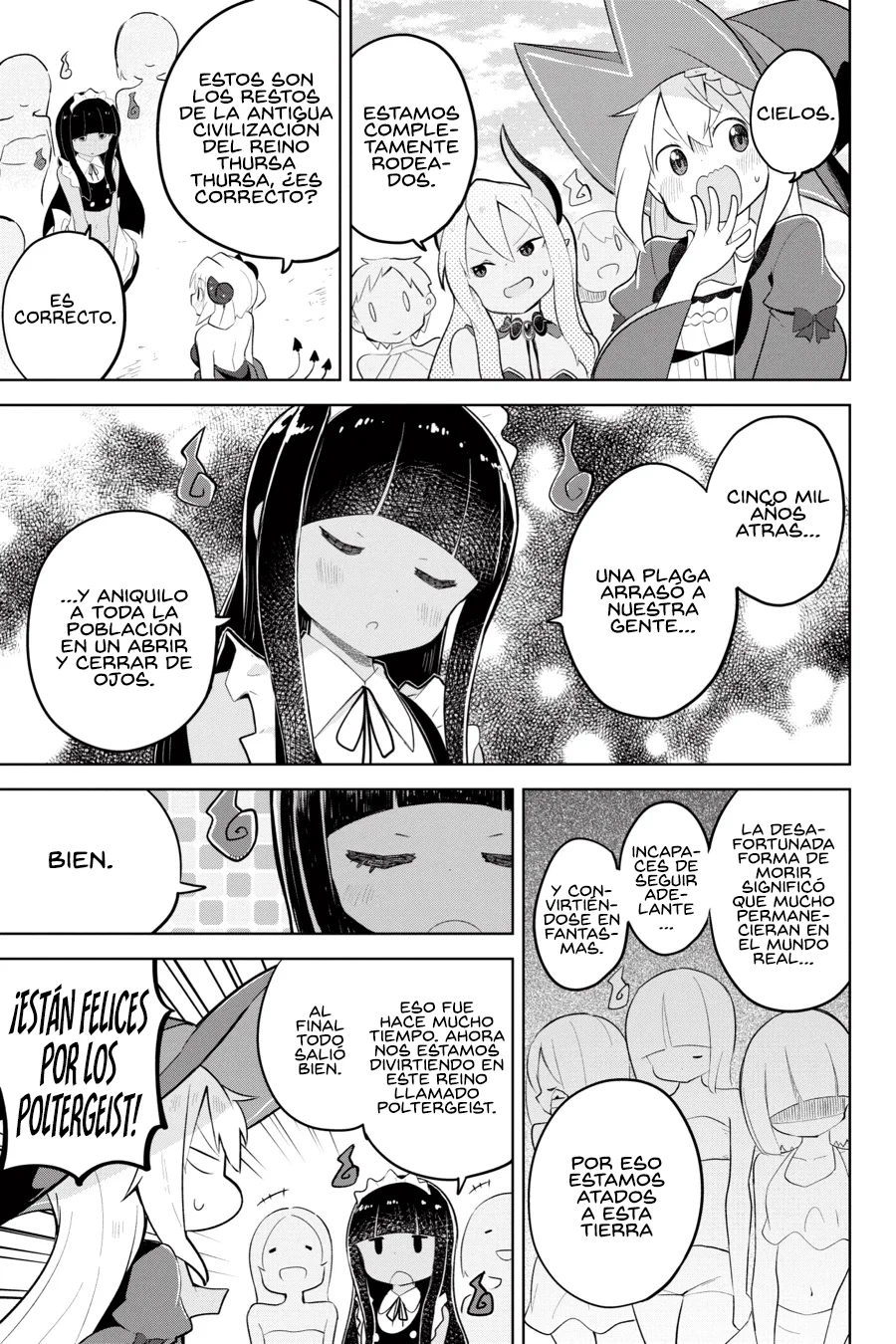 Slime Taoshite 300-nen, Shiranai Uchi ni Level Max ni Nattemashita Capítulo 60 - Page 21