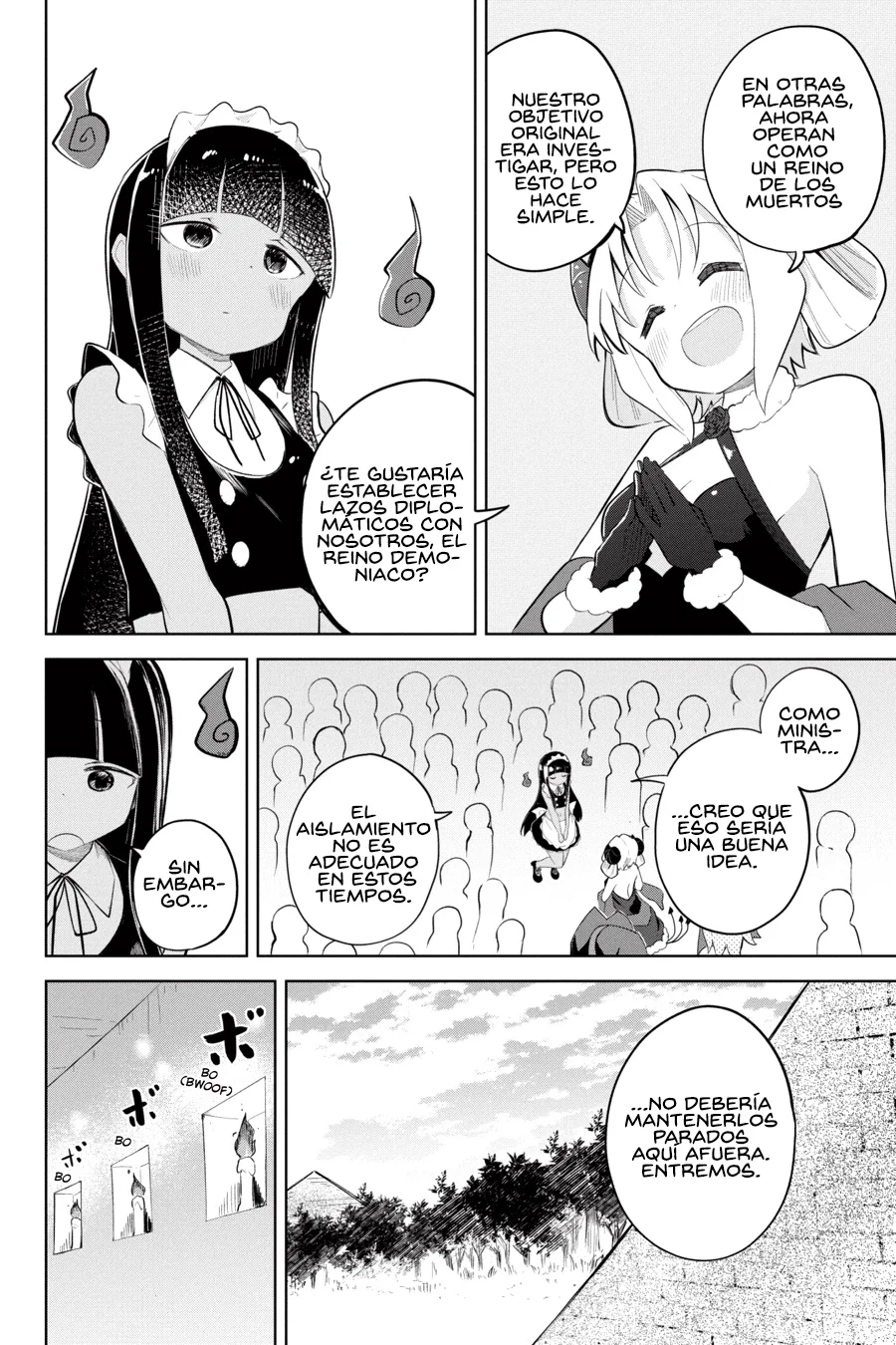 Slime Taoshite 300-nen, Shiranai Uchi ni Level Max ni Nattemashita Capítulo 60 - Page 22