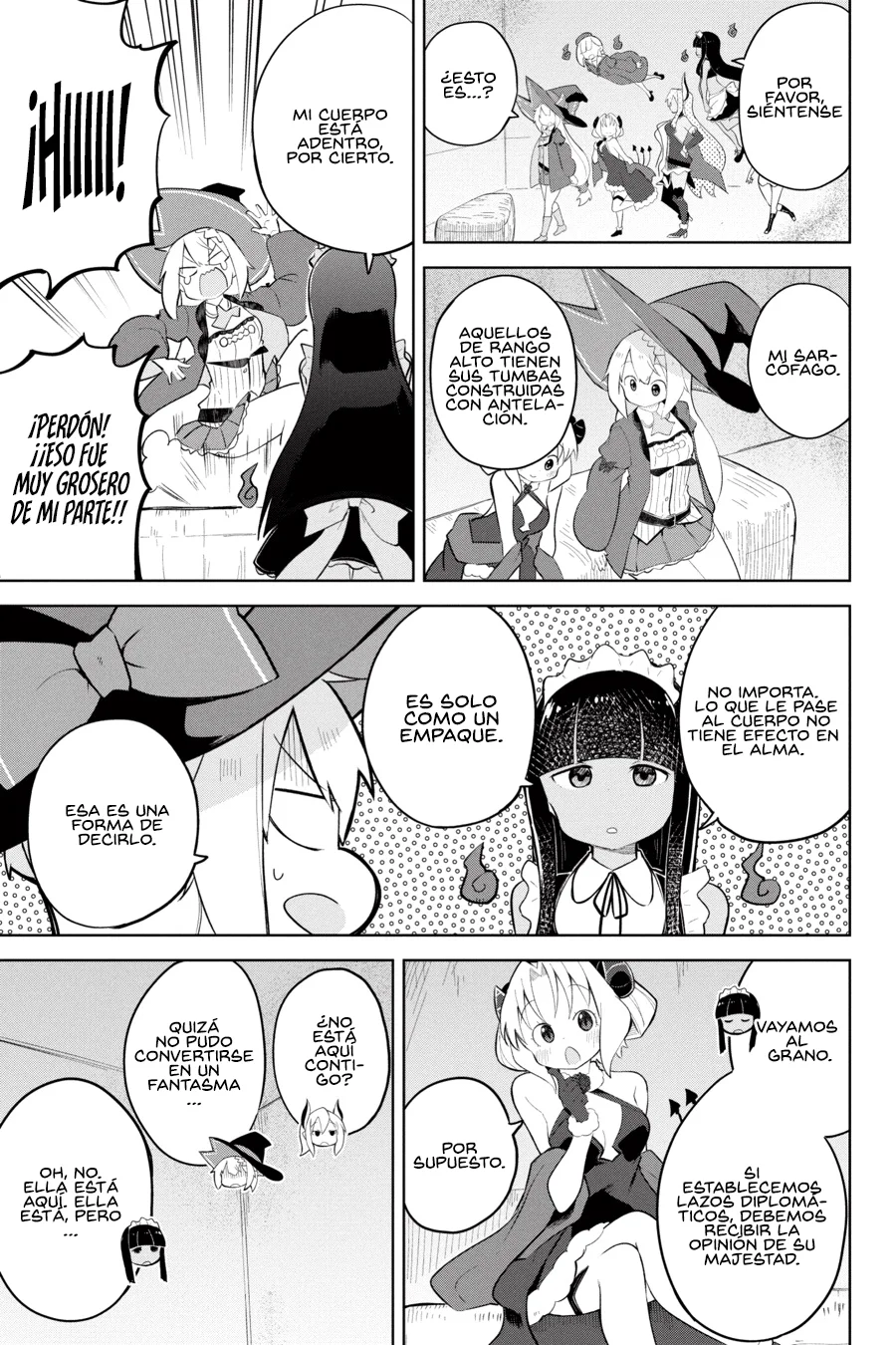Slime Taoshite 300-nen, Shiranai Uchi ni Level Max ni Nattemashita Capítulo 60 - Page 23