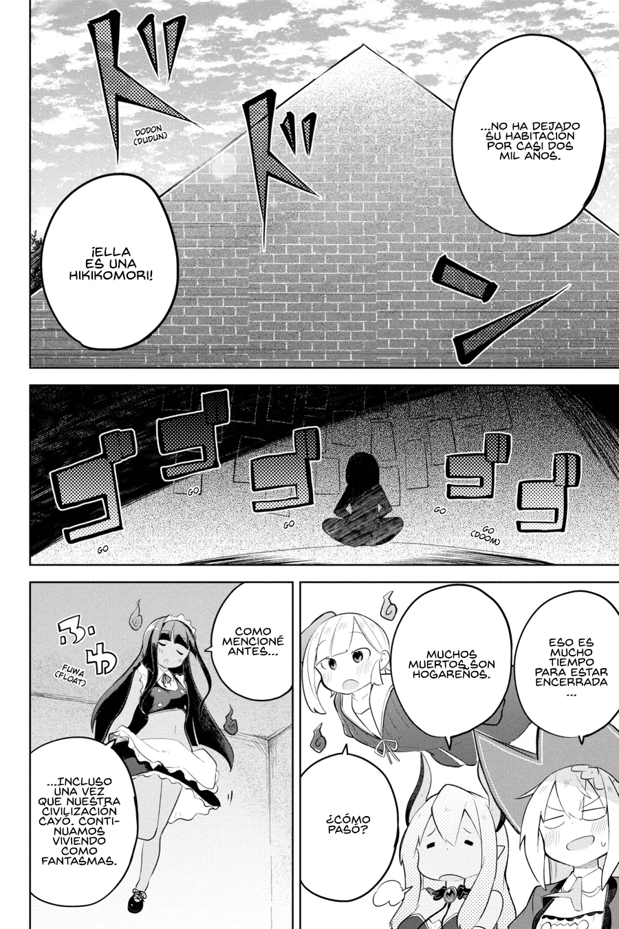 Slime Taoshite 300-nen, Shiranai Uchi ni Level Max ni Nattemashita Capítulo 60 - Page 24