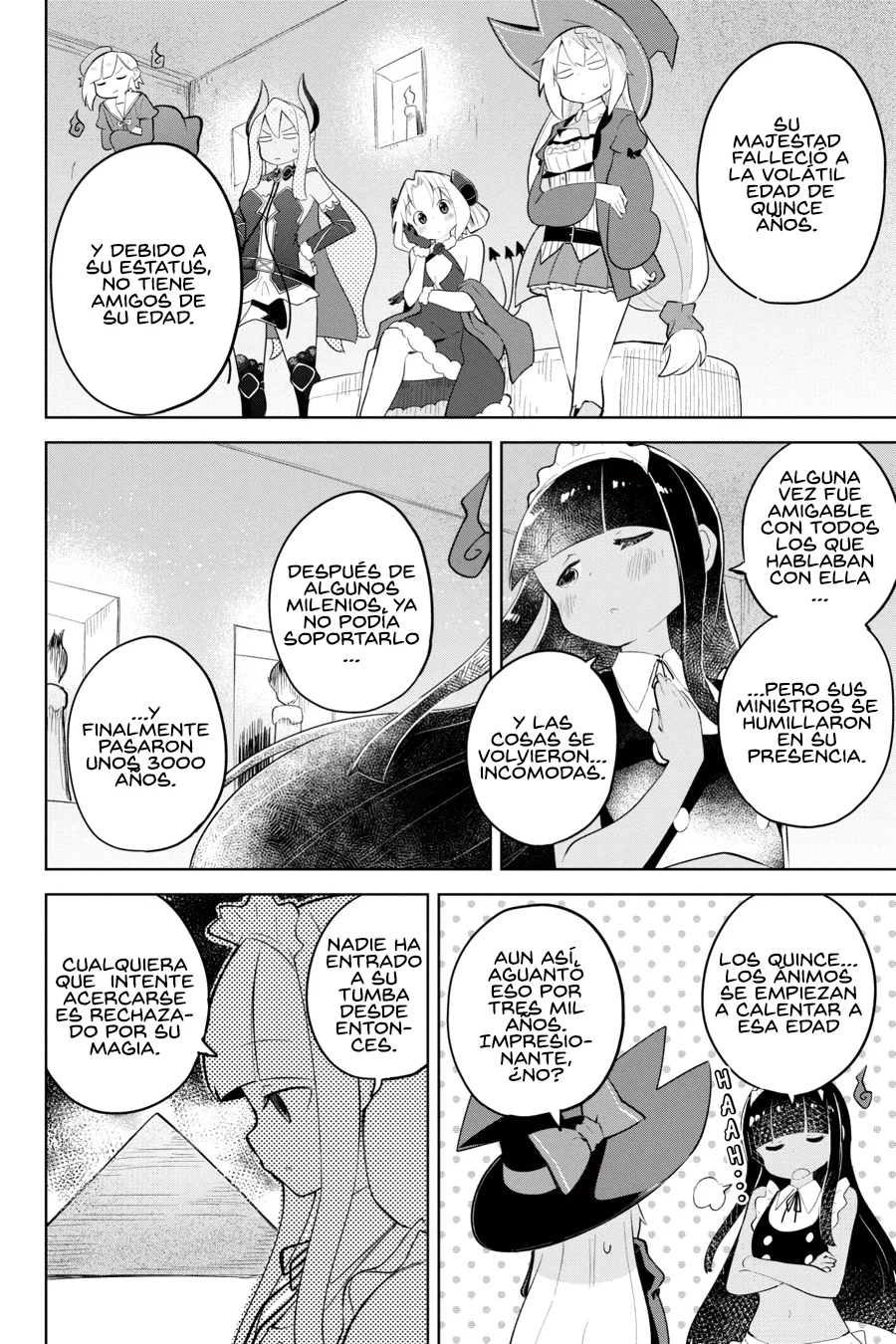 Slime Taoshite 300-nen, Shiranai Uchi ni Level Max ni Nattemashita Capítulo 60 - Page 26