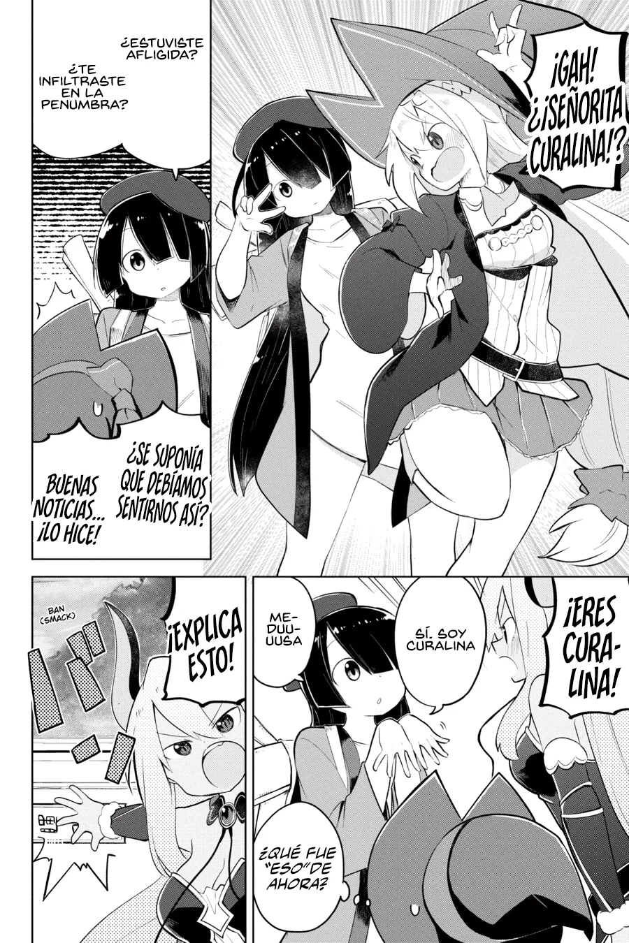 Slime Taoshite 300-nen, Shiranai Uchi ni Level Max ni Nattemashita Capítulo 60 - Page 3