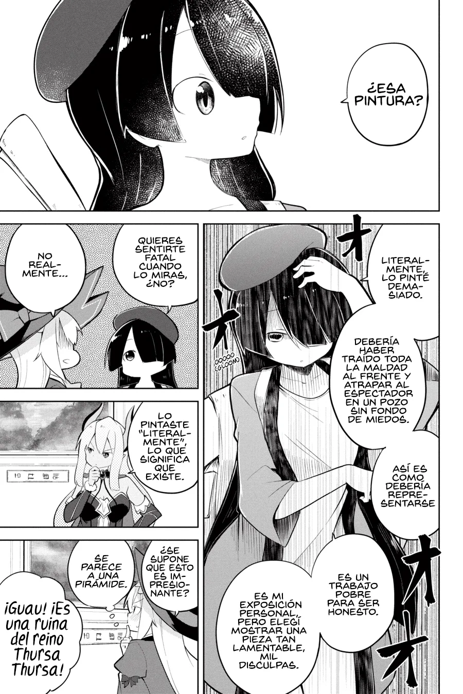 Slime Taoshite 300-nen, Shiranai Uchi ni Level Max ni Nattemashita Capítulo 60 - Page 4