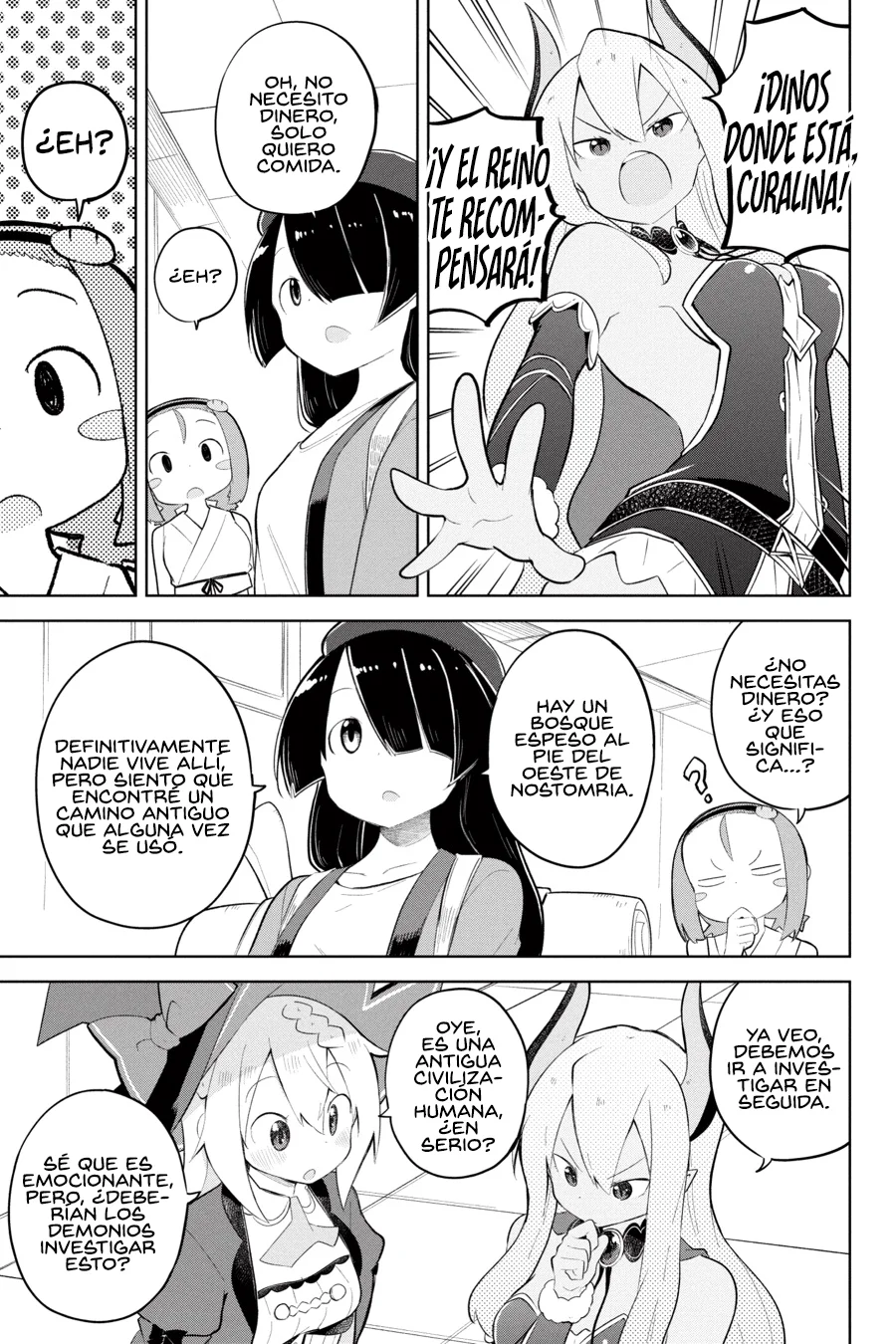 Slime Taoshite 300-nen, Shiranai Uchi ni Level Max ni Nattemashita Capítulo 60 - Page 6