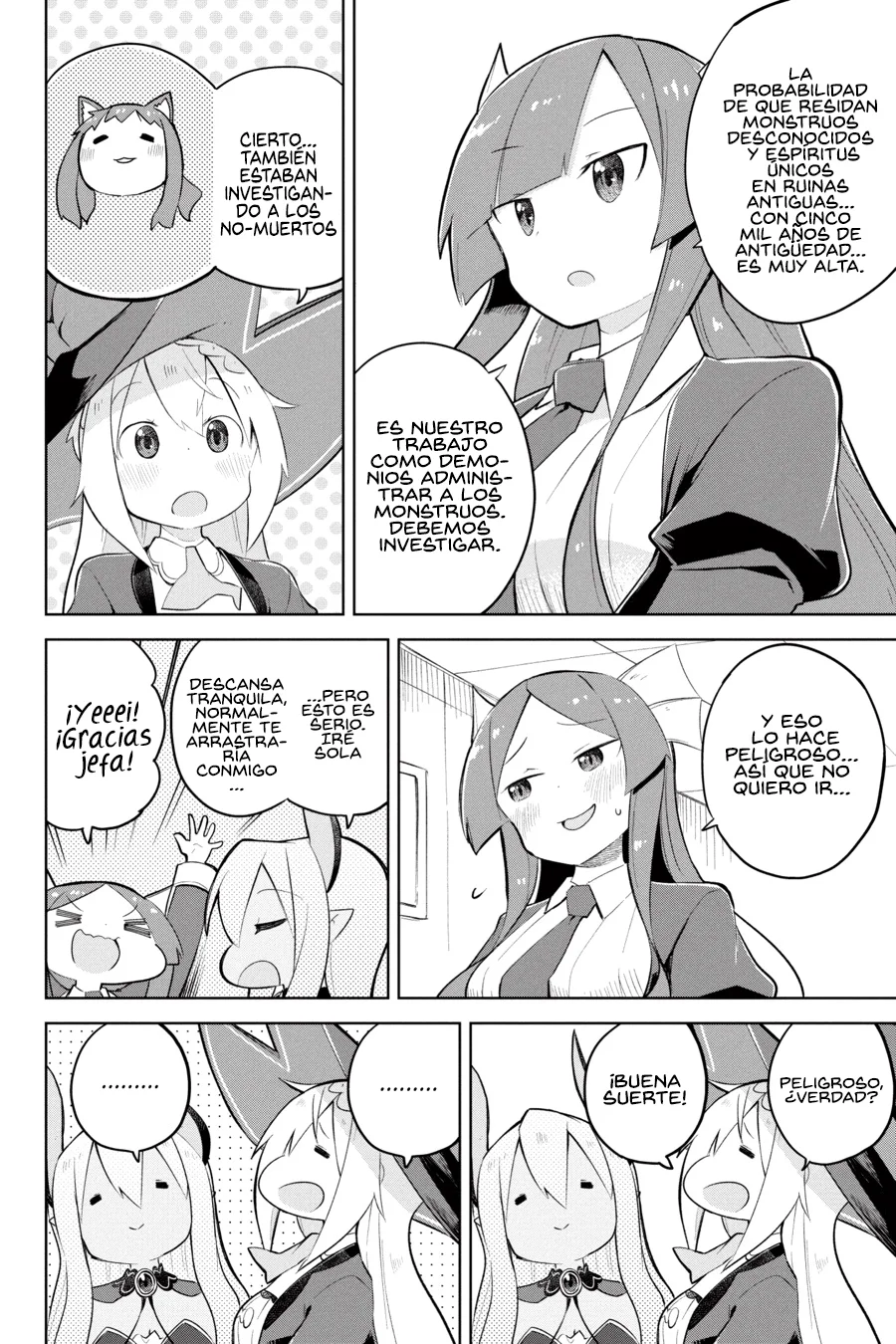 Slime Taoshite 300-nen, Shiranai Uchi ni Level Max ni Nattemashita Capítulo 60 - Page 7