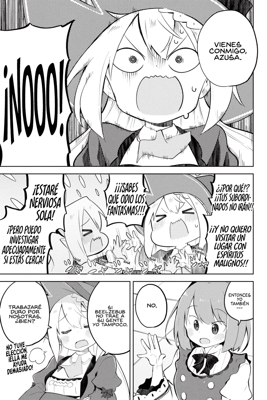 Slime Taoshite 300-nen, Shiranai Uchi ni Level Max ni Nattemashita Capítulo 60 - Page 8