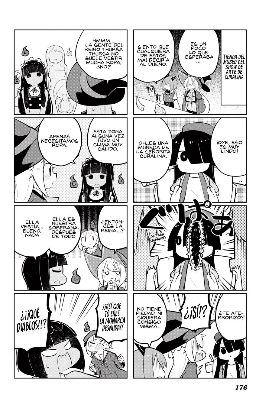 Slime Taoshite 300-nen, Shiranai Uchi ni Level Max ni Nattemashita Capítulo 61.5 - Page 3