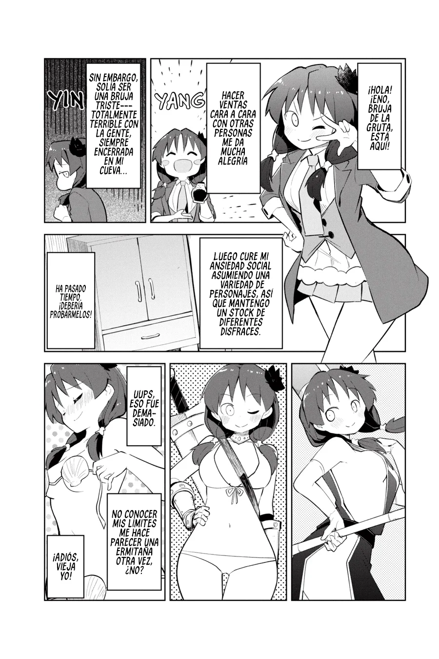 Slime Taoshite 300-nen, Shiranai Uchi ni Level Max ni Nattemashita Capítulo 61.5 - Page 5