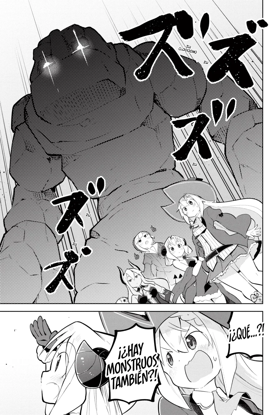 Slime Taoshite 300-nen, Shiranai Uchi ni Level Max ni Nattemashita Capítulo 61 - Page 10