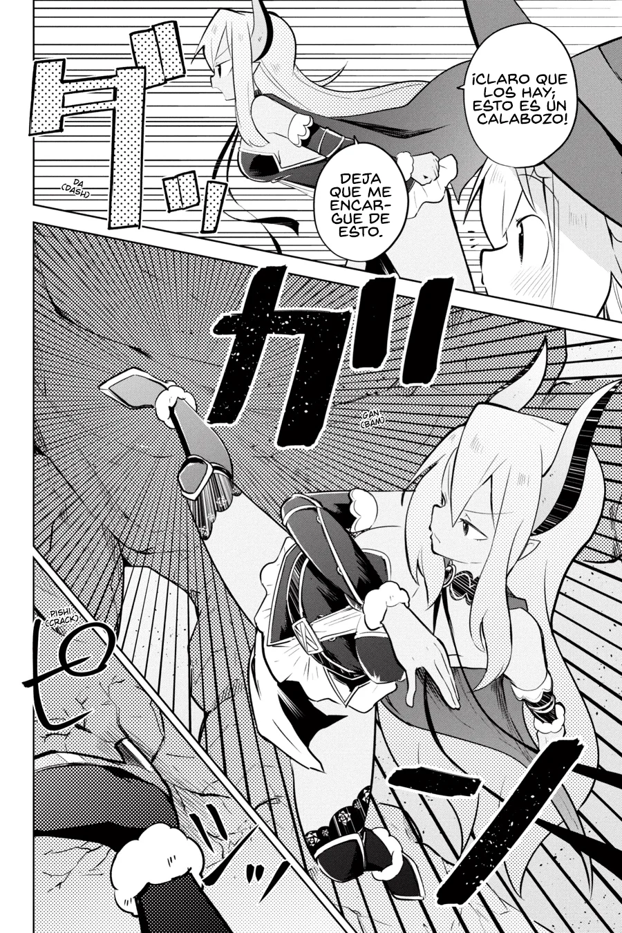 Slime Taoshite 300-nen, Shiranai Uchi ni Level Max ni Nattemashita Capítulo 61 - Page 11