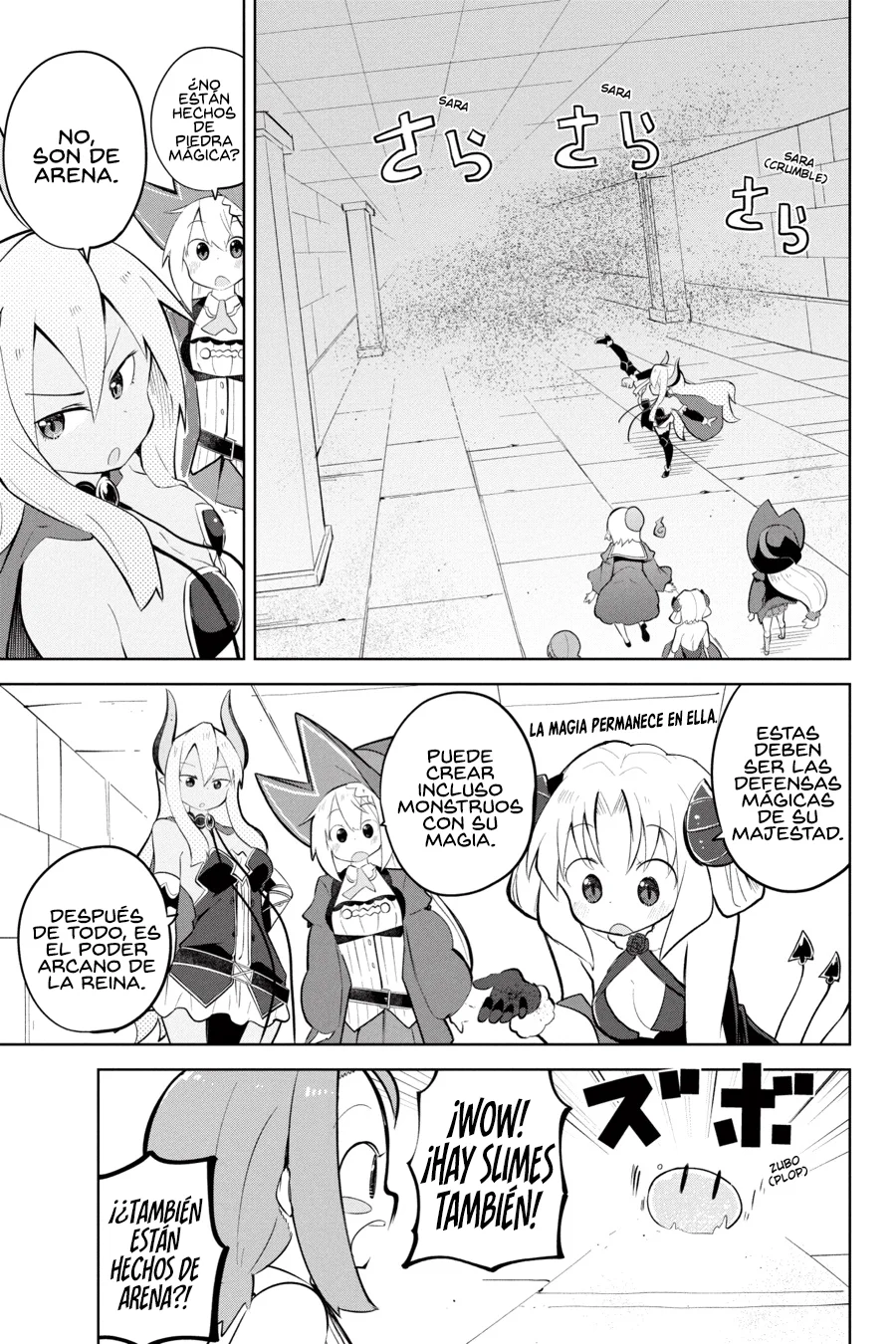 Slime Taoshite 300-nen, Shiranai Uchi ni Level Max ni Nattemashita Capítulo 61 - Page 12
