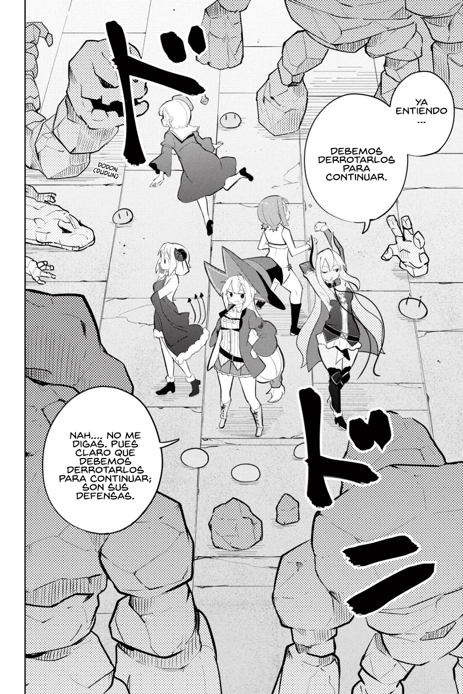 Slime Taoshite 300-nen, Shiranai Uchi ni Level Max ni Nattemashita Capítulo 61 - Page 13