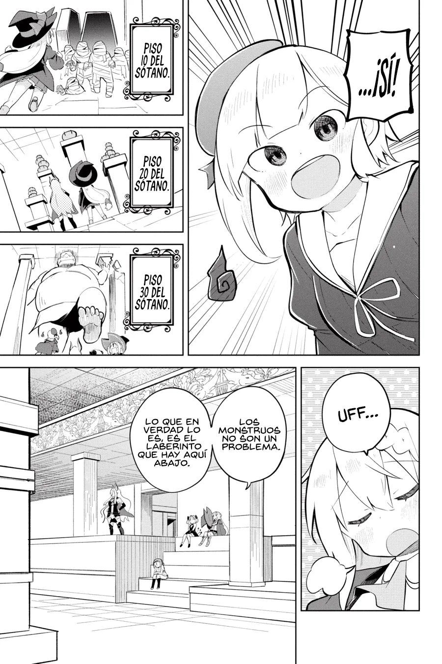 Slime Taoshite 300-nen, Shiranai Uchi ni Level Max ni Nattemashita Capítulo 61 - Page 16