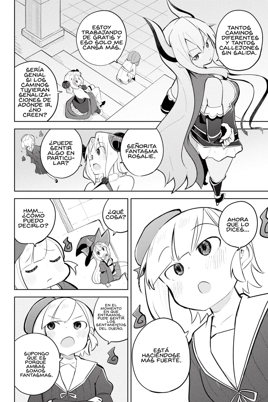Slime Taoshite 300-nen, Shiranai Uchi ni Level Max ni Nattemashita Capítulo 61 - Page 17