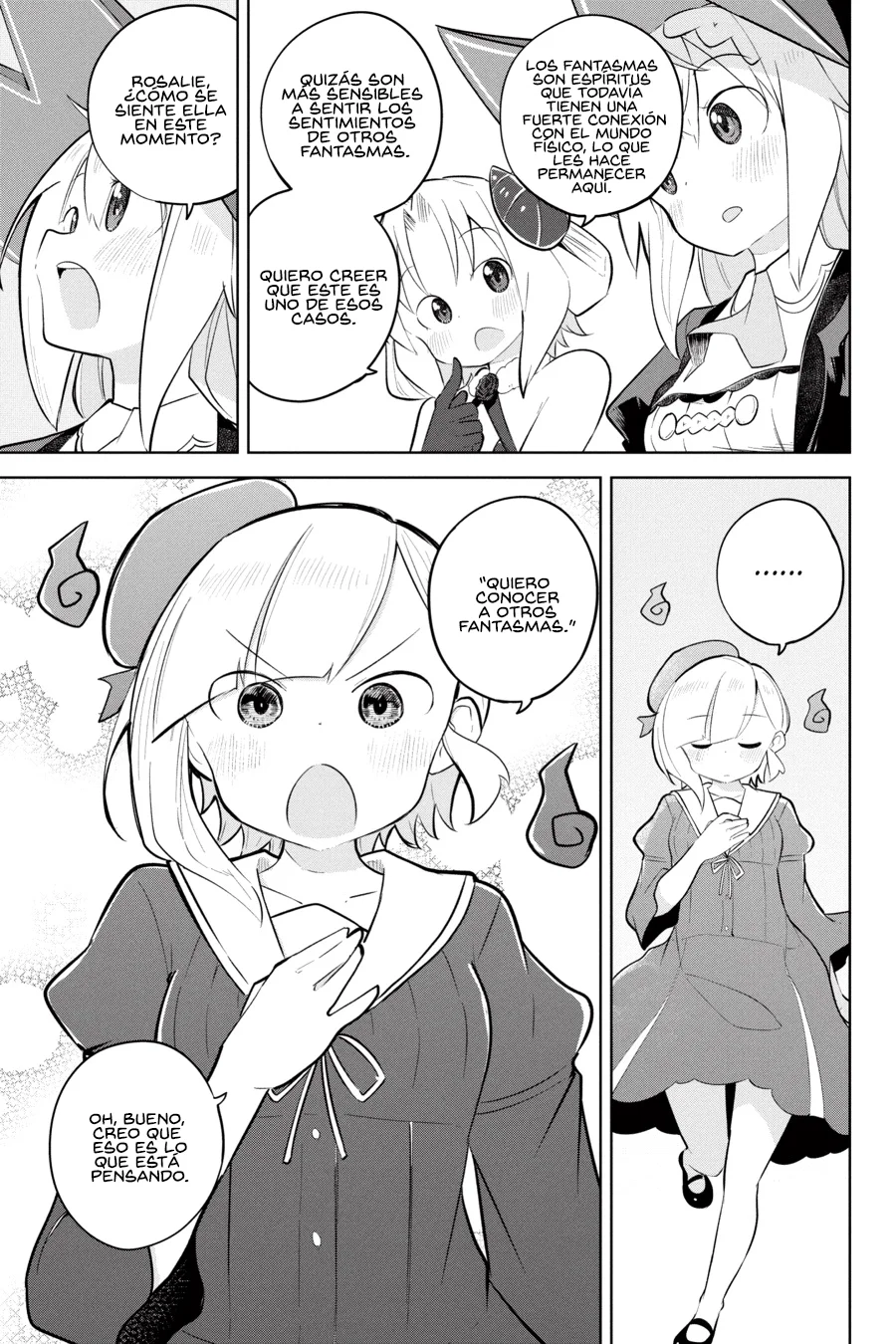 Slime Taoshite 300-nen, Shiranai Uchi ni Level Max ni Nattemashita Capítulo 61 - Page 18
