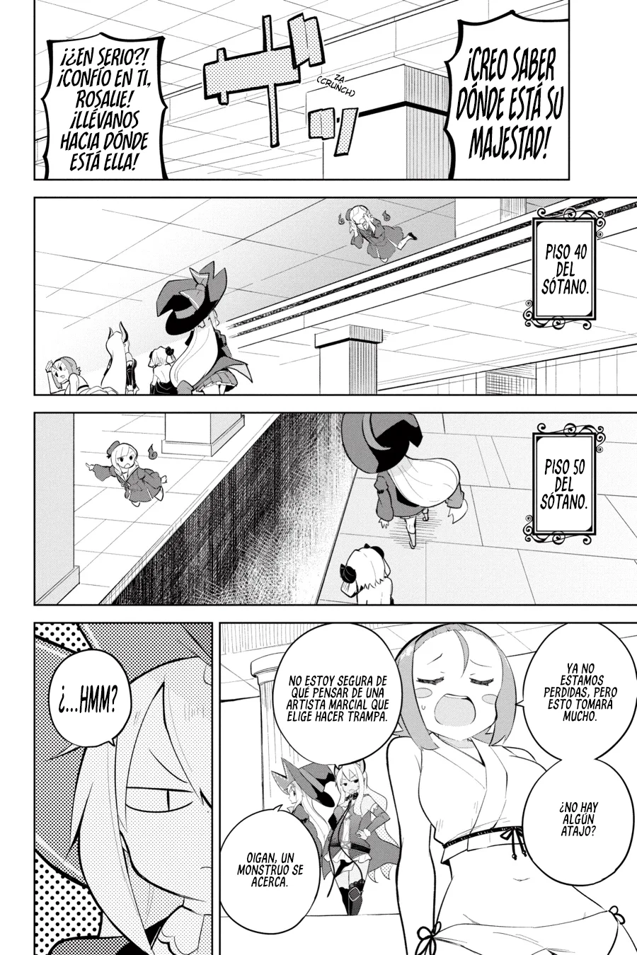 Slime Taoshite 300-nen, Shiranai Uchi ni Level Max ni Nattemashita Capítulo 61 - Page 19