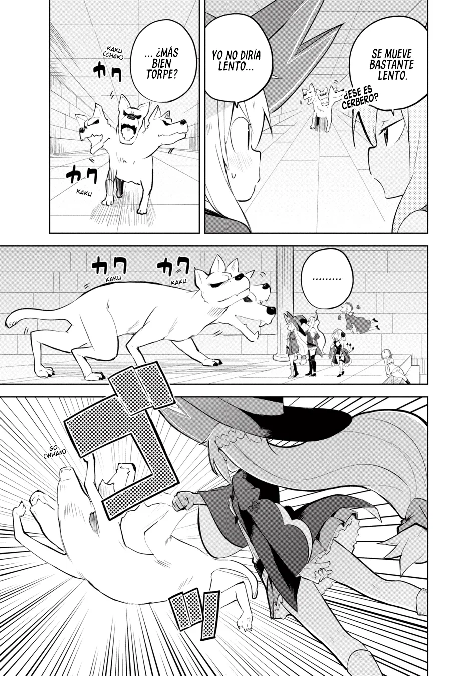 Slime Taoshite 300-nen, Shiranai Uchi ni Level Max ni Nattemashita Capítulo 61 - Page 20