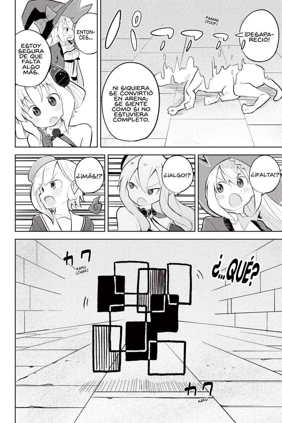 Slime Taoshite 300-nen, Shiranai Uchi ni Level Max ni Nattemashita Capítulo 61 - Page 21