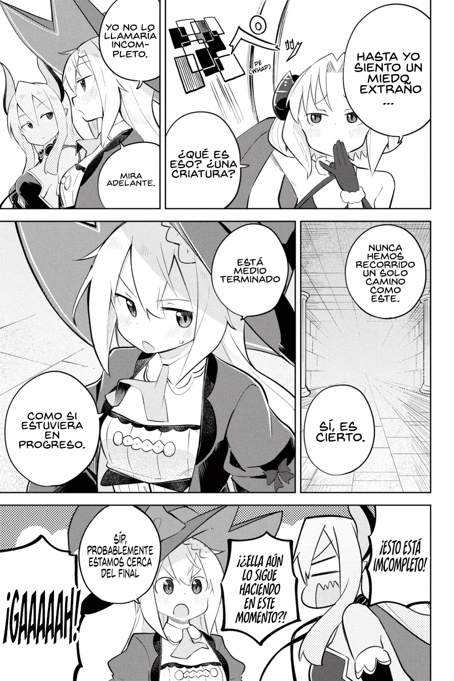 Slime Taoshite 300-nen, Shiranai Uchi ni Level Max ni Nattemashita Capítulo 61 - Page 22