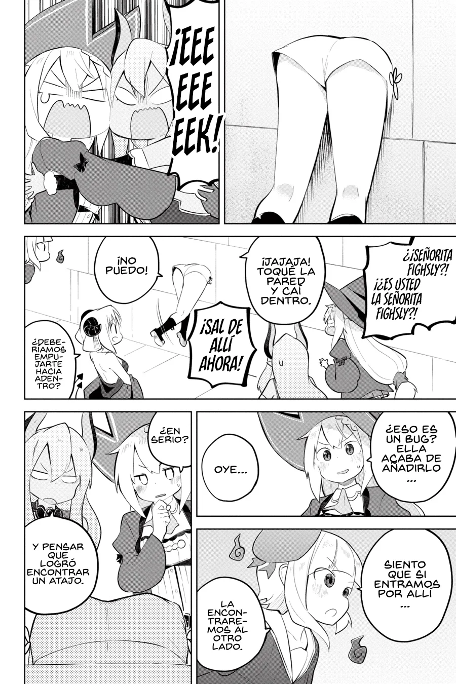 Slime Taoshite 300-nen, Shiranai Uchi ni Level Max ni Nattemashita Capítulo 61 - Page 23