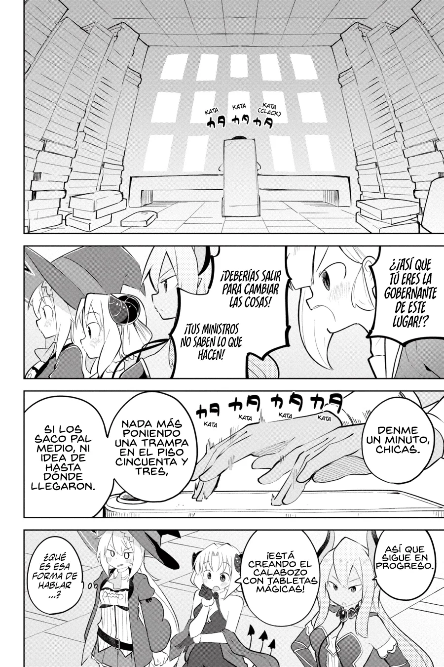 Slime Taoshite 300-nen, Shiranai Uchi ni Level Max ni Nattemashita Capítulo 61 - Page 25