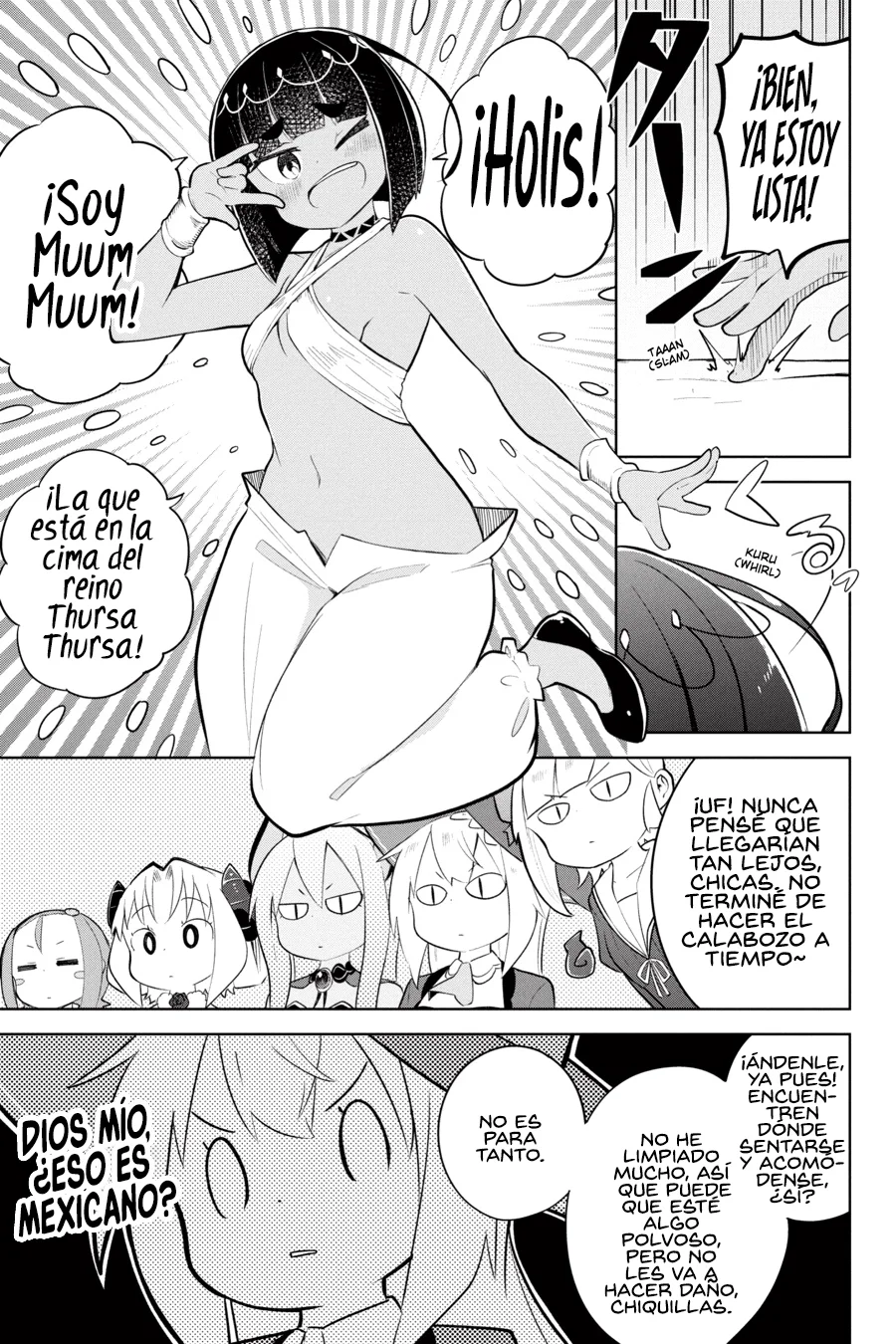 Slime Taoshite 300-nen, Shiranai Uchi ni Level Max ni Nattemashita Capítulo 61 - Page 26