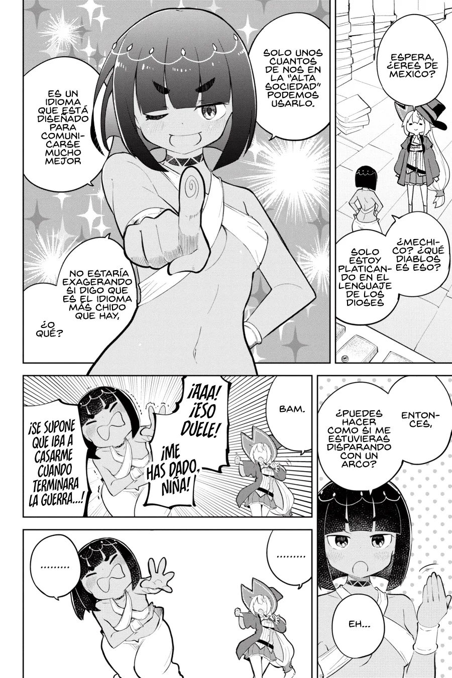 Slime Taoshite 300-nen, Shiranai Uchi ni Level Max ni Nattemashita Capítulo 61 - Page 27