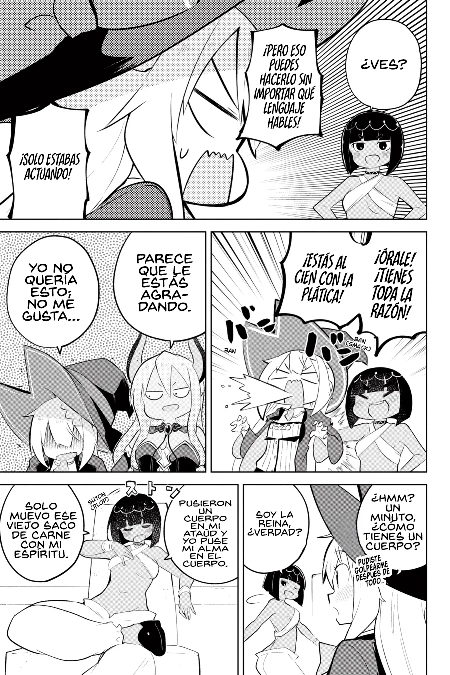 Slime Taoshite 300-nen, Shiranai Uchi ni Level Max ni Nattemashita Capítulo 61 - Page 28