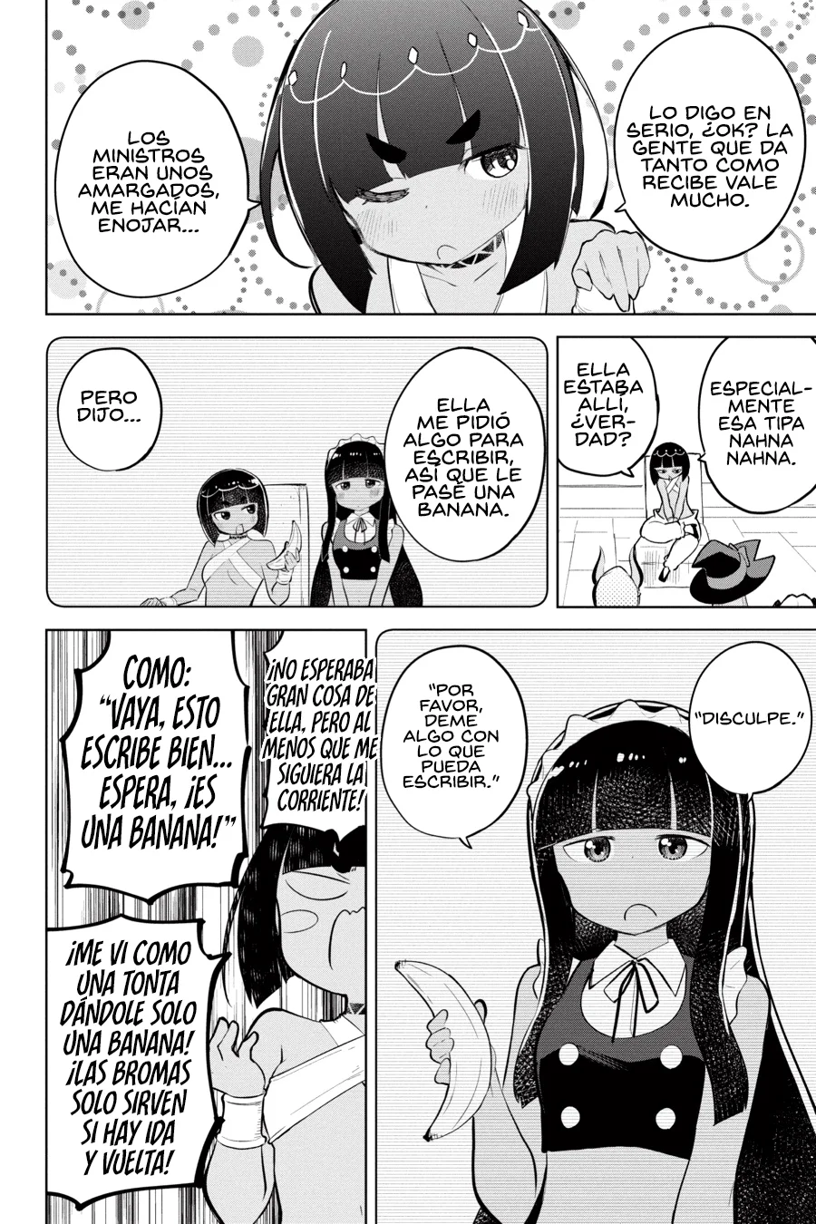Slime Taoshite 300-nen, Shiranai Uchi ni Level Max ni Nattemashita Capítulo 61 - Page 29