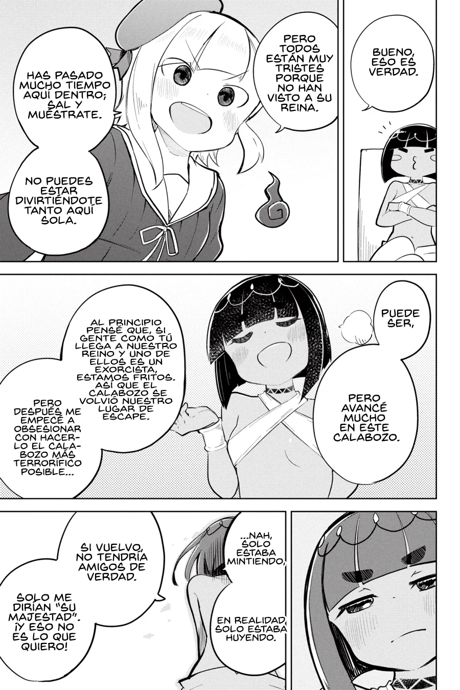Slime Taoshite 300-nen, Shiranai Uchi ni Level Max ni Nattemashita Capítulo 61 - Page 30