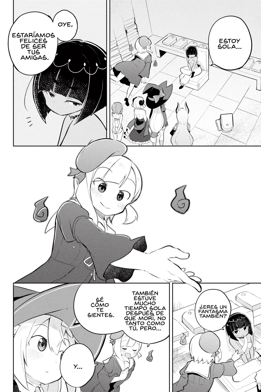 Slime Taoshite 300-nen, Shiranai Uchi ni Level Max ni Nattemashita Capítulo 61 - Page 31
