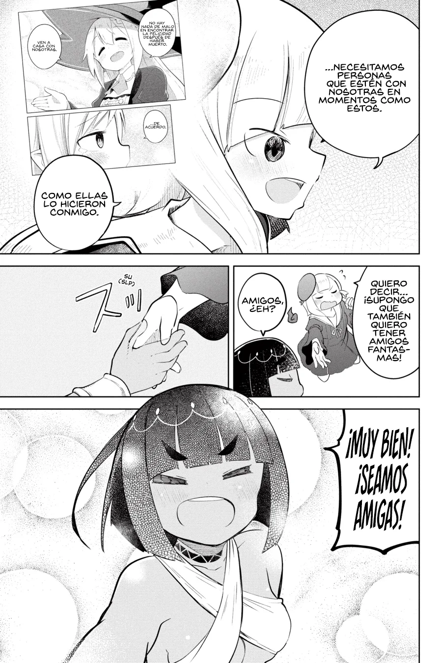 Slime Taoshite 300-nen, Shiranai Uchi ni Level Max ni Nattemashita Capítulo 61 - Page 32