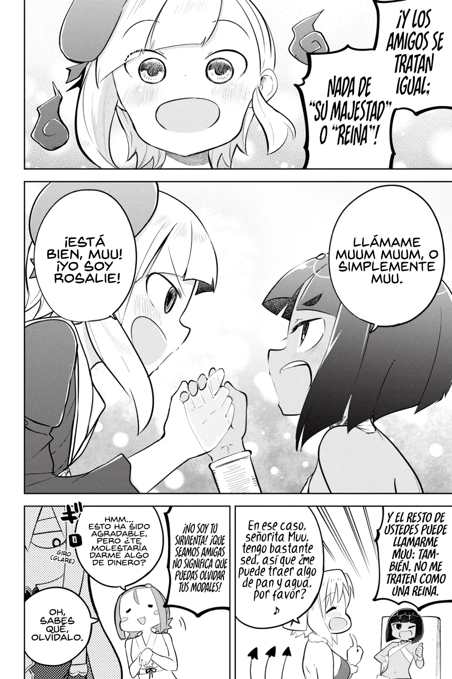 Slime Taoshite 300-nen, Shiranai Uchi ni Level Max ni Nattemashita Capítulo 61 - Page 33