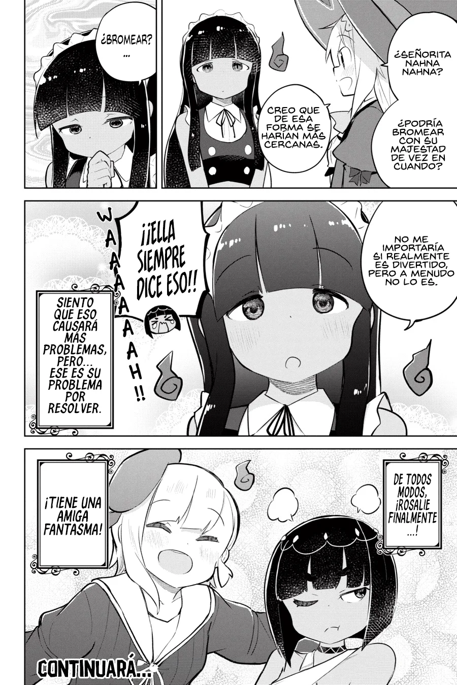 Slime Taoshite 300-nen, Shiranai Uchi ni Level Max ni Nattemashita Capítulo 61 - Page 35