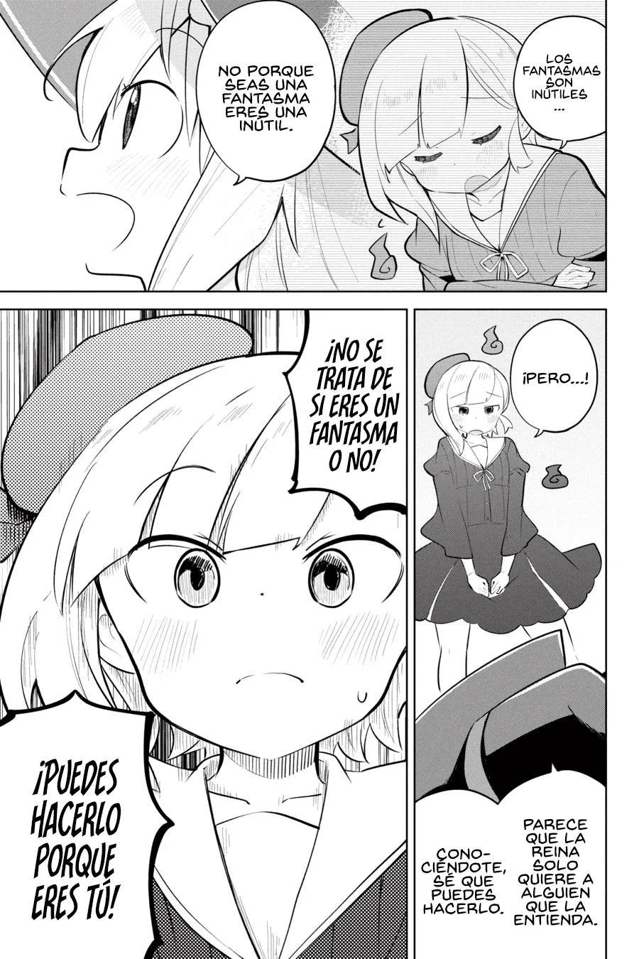 Slime Taoshite 300-nen, Shiranai Uchi ni Level Max ni Nattemashita Capítulo 61 - Page 4