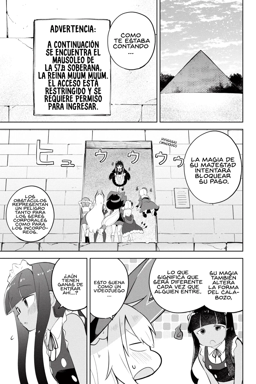 Slime Taoshite 300-nen, Shiranai Uchi ni Level Max ni Nattemashita Capítulo 61 - Page 6
