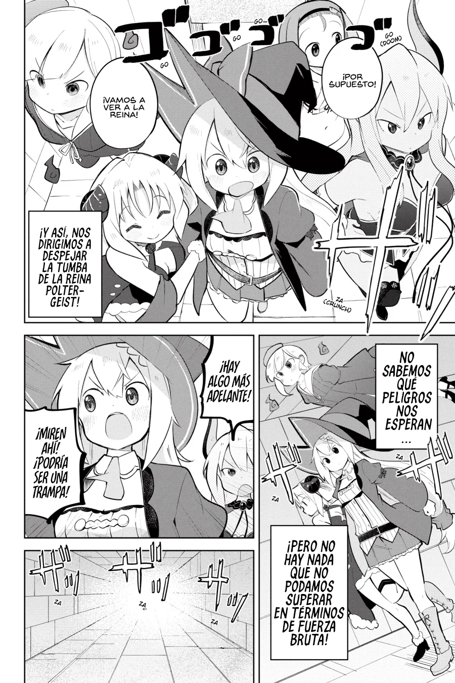 Slime Taoshite 300-nen, Shiranai Uchi ni Level Max ni Nattemashita Capítulo 61 - Page 7