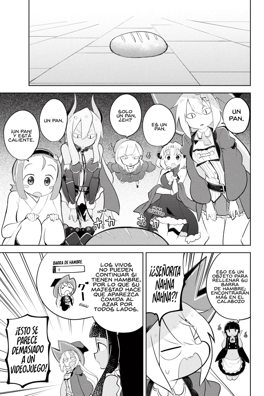 Slime Taoshite 300-nen, Shiranai Uchi ni Level Max ni Nattemashita Capítulo 61 - Page 8