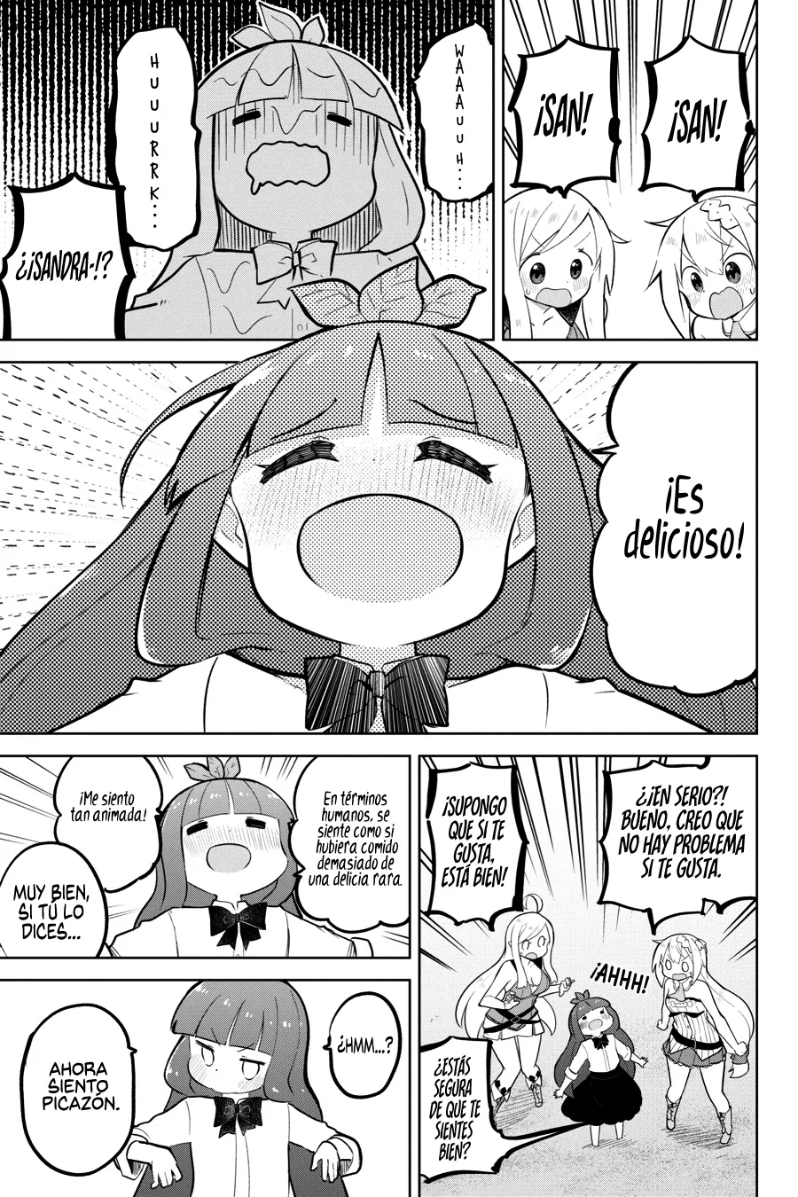 Slime Taoshite 300-nen, Shiranai Uchi ni Level Max ni Nattemashita Capítulo 62 - Page 11