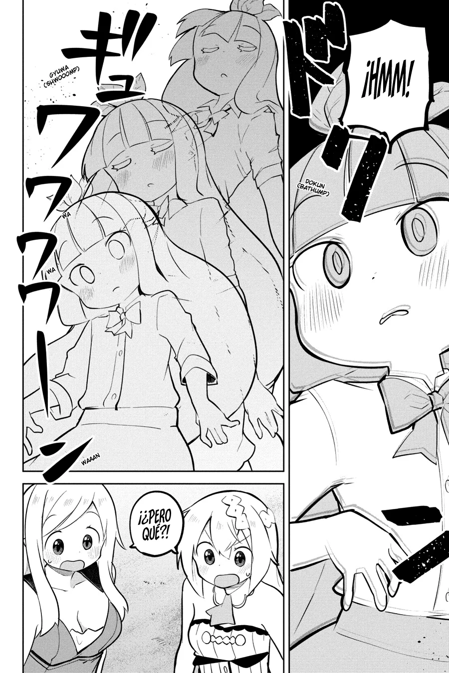 Slime Taoshite 300-nen, Shiranai Uchi ni Level Max ni Nattemashita Capítulo 62 - Page 12