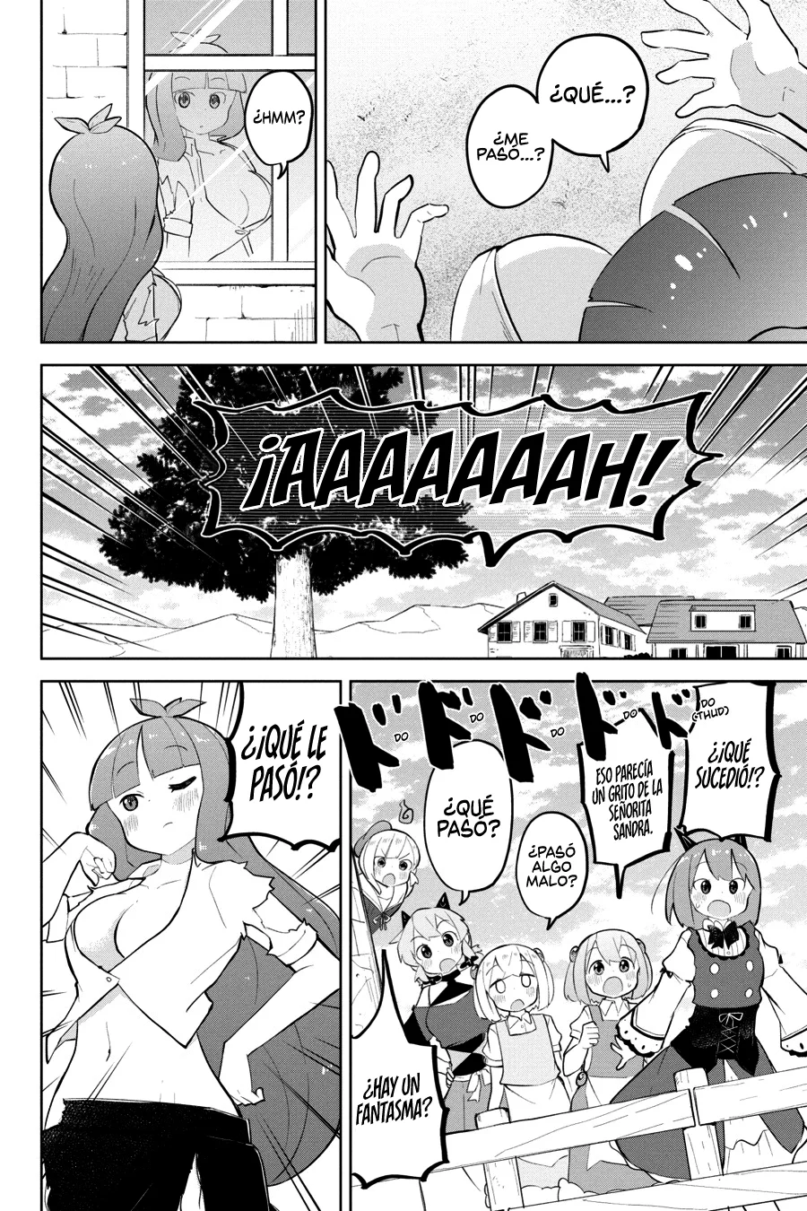 Slime Taoshite 300-nen, Shiranai Uchi ni Level Max ni Nattemashita Capítulo 62 - Page 14