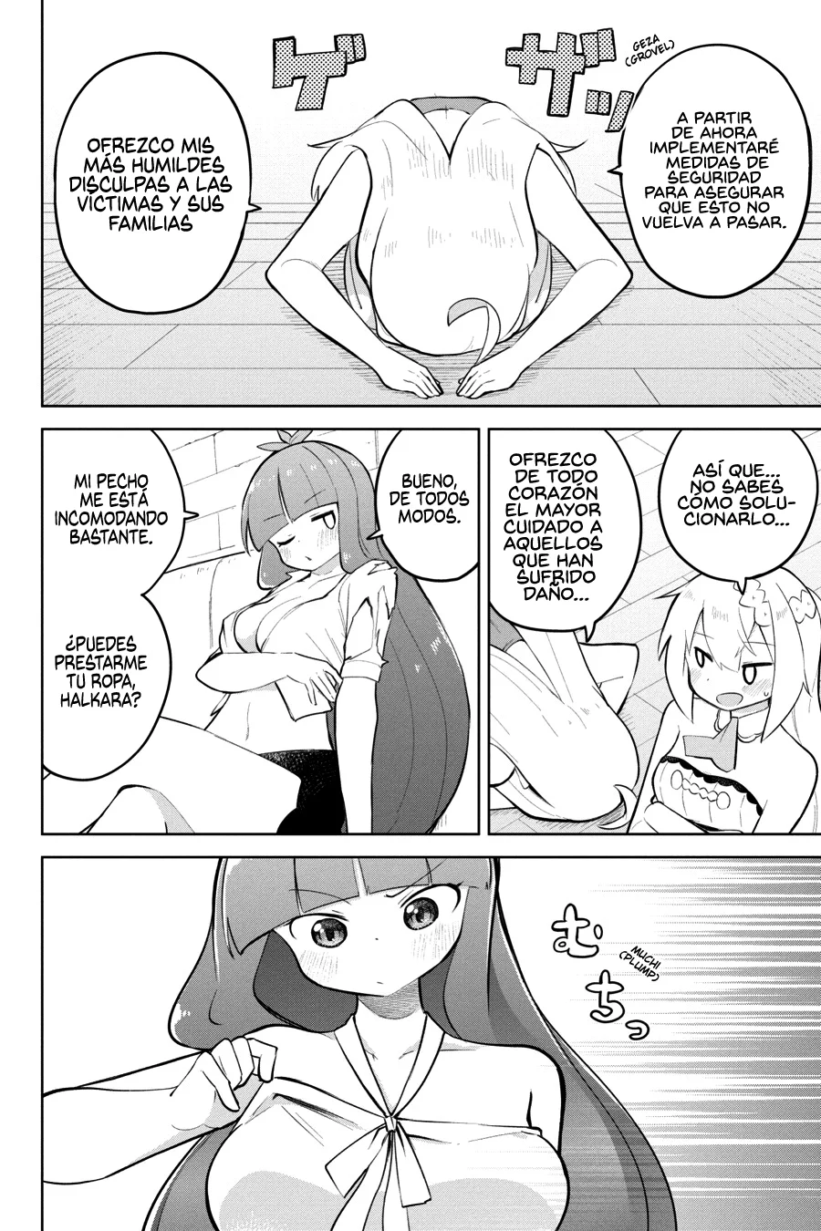 Slime Taoshite 300-nen, Shiranai Uchi ni Level Max ni Nattemashita Capítulo 62 - Page 16