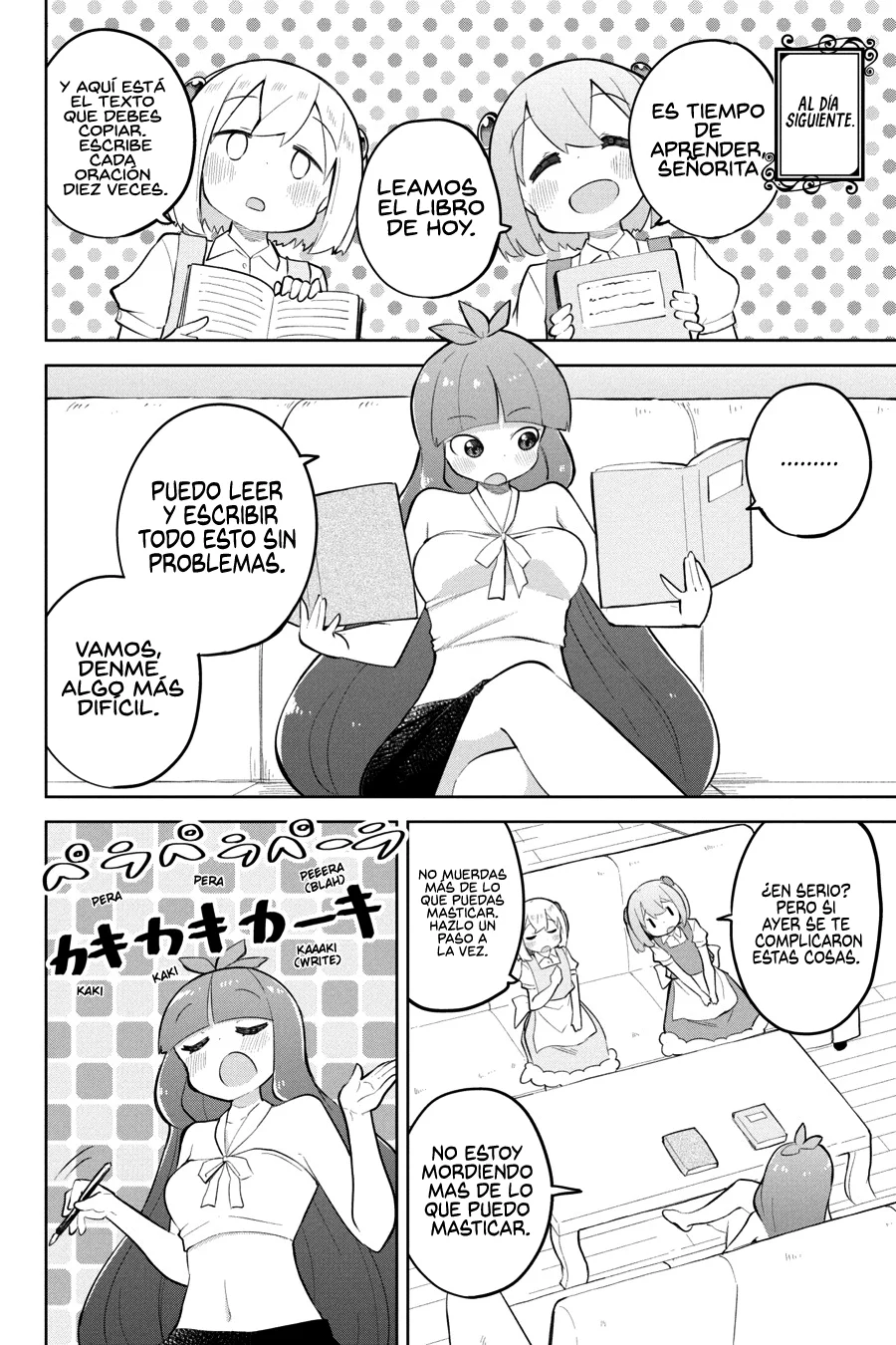 Slime Taoshite 300-nen, Shiranai Uchi ni Level Max ni Nattemashita Capítulo 62 - Page 18