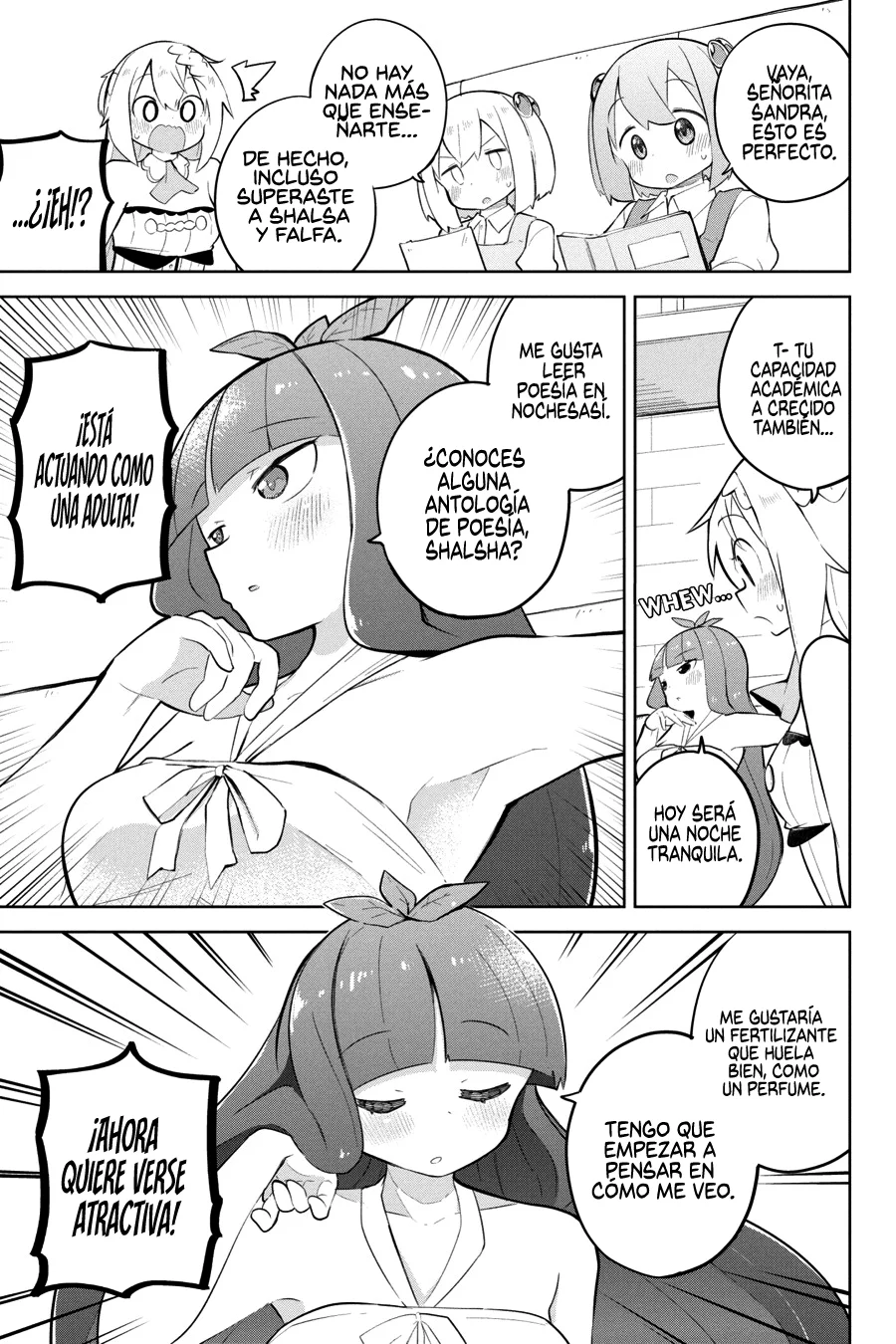 Slime Taoshite 300-nen, Shiranai Uchi ni Level Max ni Nattemashita Capítulo 62 - Page 19