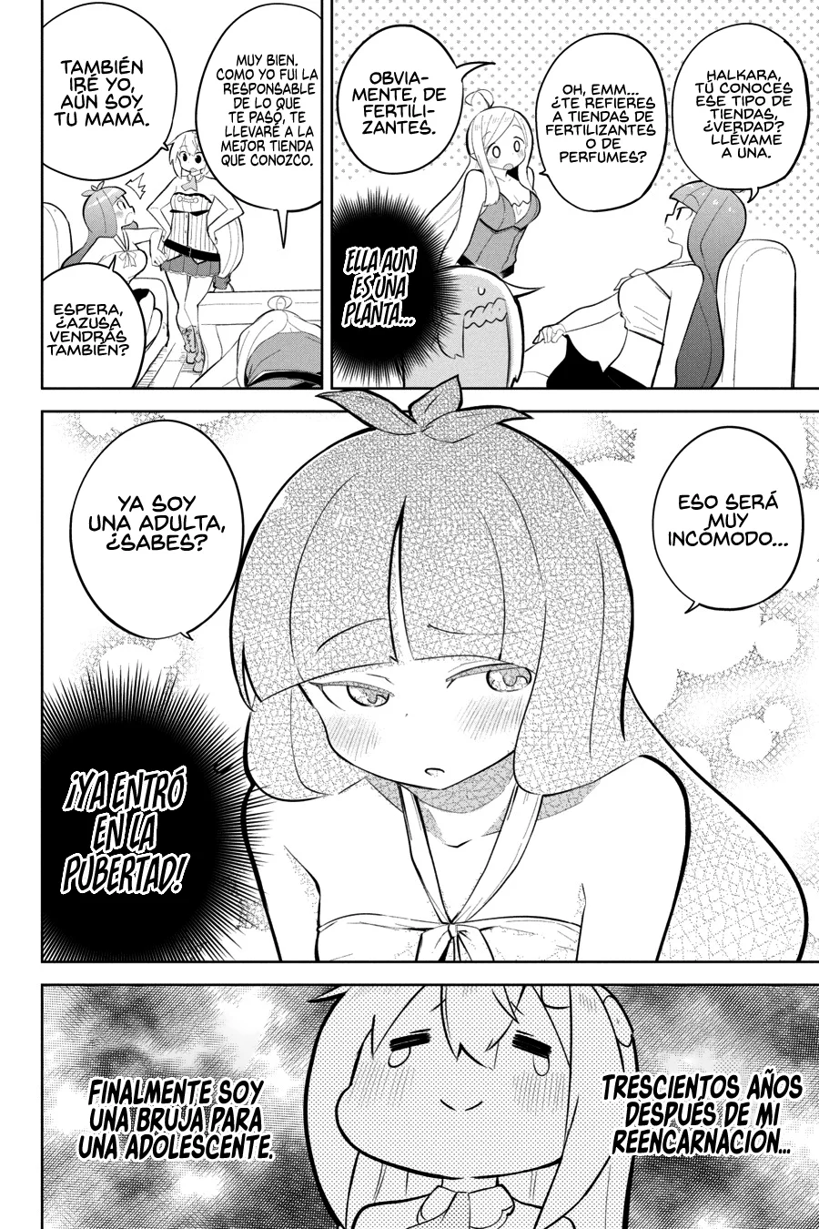 Slime Taoshite 300-nen, Shiranai Uchi ni Level Max ni Nattemashita Capítulo 62 - Page 20