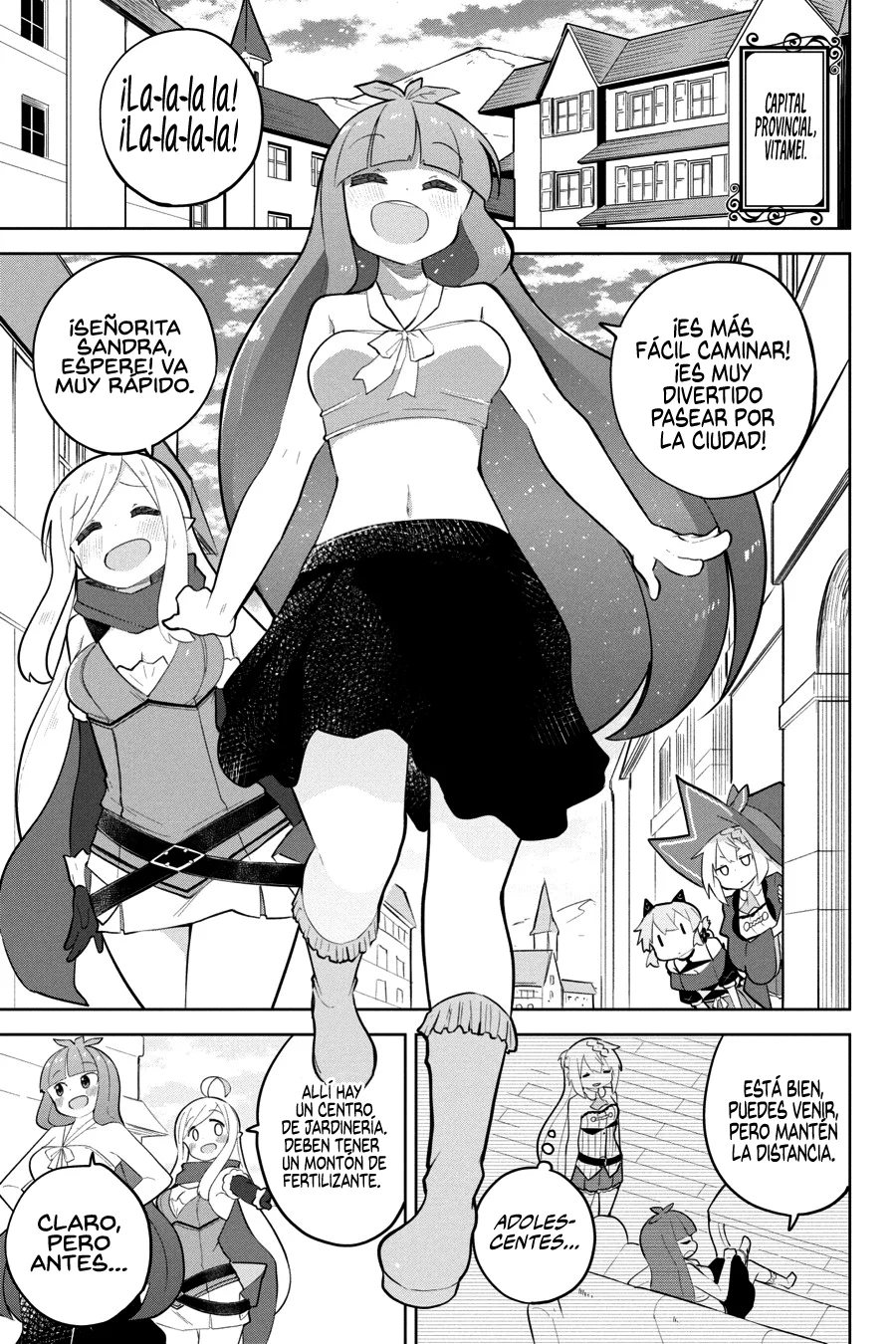Slime Taoshite 300-nen, Shiranai Uchi ni Level Max ni Nattemashita Capítulo 62 - Page 21