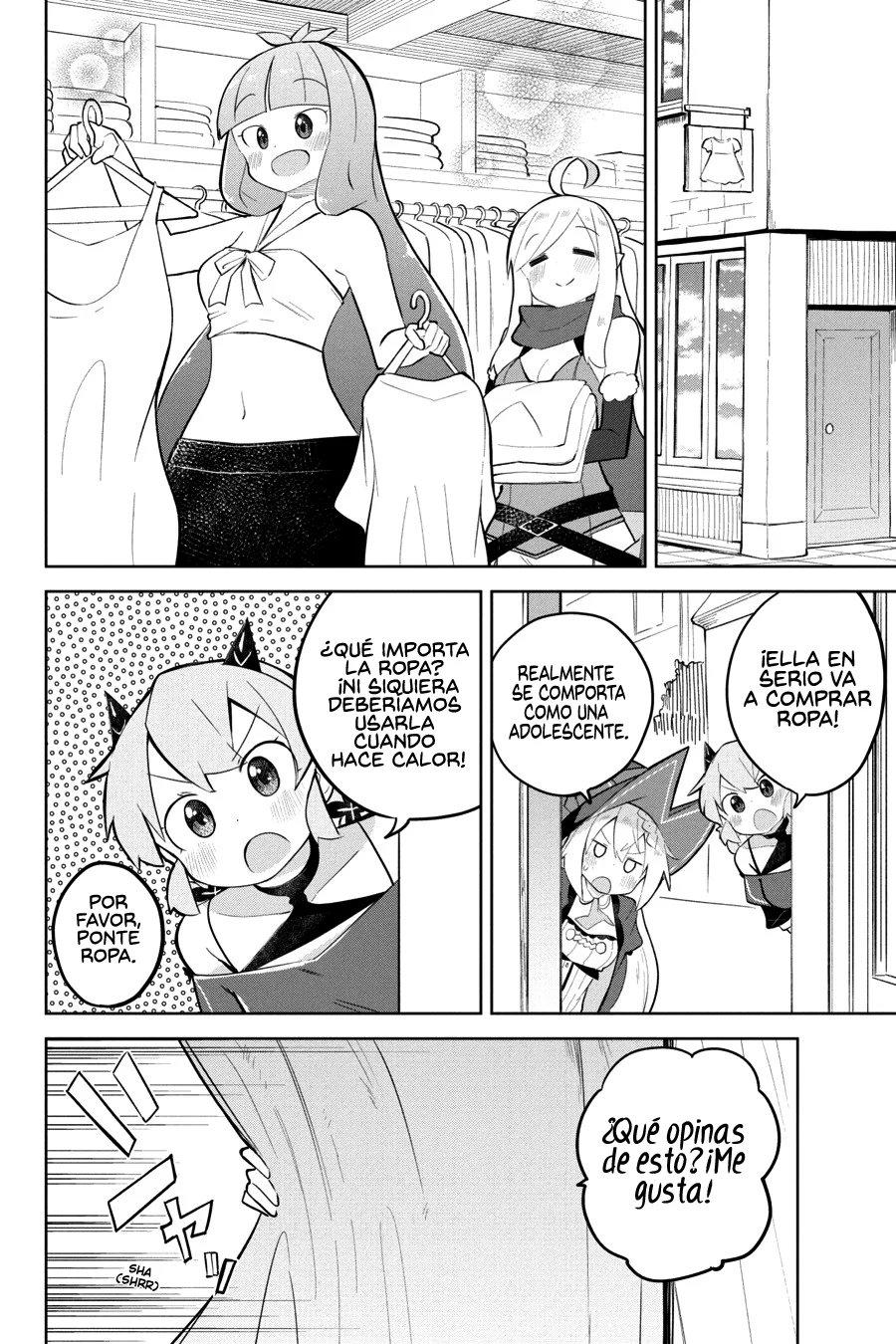 Slime Taoshite 300-nen, Shiranai Uchi ni Level Max ni Nattemashita Capítulo 62 - Page 22
