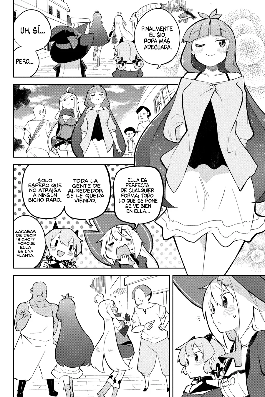 Slime Taoshite 300-nen, Shiranai Uchi ni Level Max ni Nattemashita Capítulo 62 - Page 24